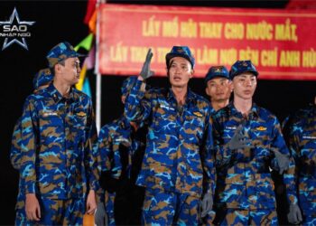 Tập 7 Sao Nhập Ngũ 2026: Phan Mạnh Quỳnh tỏa sáng