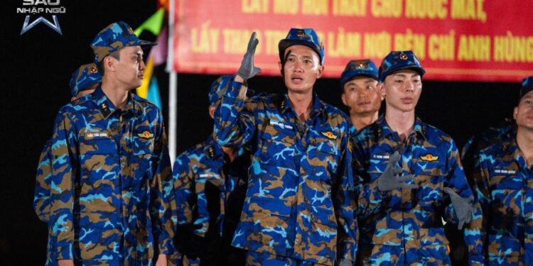 Tập 7 Sao Nhập Ngũ 2026: Phan Mạnh Quỳnh tỏa sáng