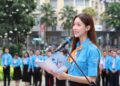 Hoa Hậu Lê Nguyễn Bảo Ngọc trở thành ủy viên Hội Liên Hiệp Thanh Niên Việt Nam TP.HCM