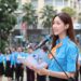 Hoa Hậu Lê Nguyễn Bảo Ngọc trở thành ủy viên Hội Liên Hiệp Thanh Niên Việt Nam TP.HCM