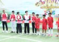 Bùi Tấn Trường tái xuất “Cầu thủ nhí” sau 2 năm, trực tiếp tuyển quân và thử thách dàn thủ môn nhí mùa giải 2026