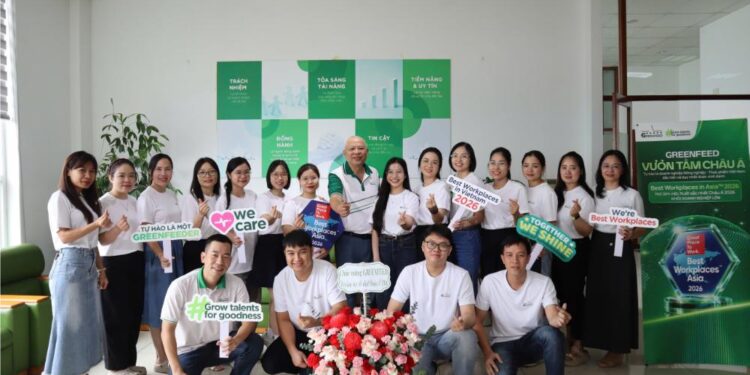 Greenfeed: Để nhân tài không chỉ đi lên mà đi xa hơn