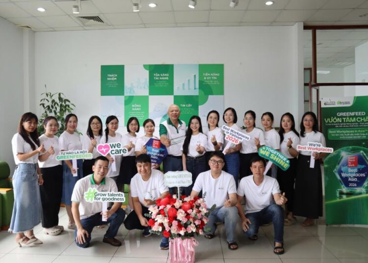 Greenfeed: Để nhân tài không chỉ đi lên mà đi xa hơn 