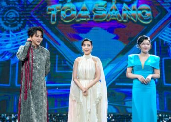 Tuấn KC ghi điểm với màn trình diễn “Thành phố buồn”, Tuyết Mai ví von như “chàng hoàng tử”