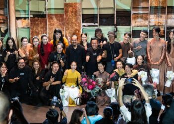  SAIGON ART HUB và lời chào đầu tiên mang tên “BEAUTY, STILL”