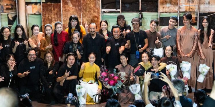  SAIGON ART HUB và lời chào đầu tiên mang tên “BEAUTY, STILL”