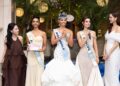Công ty Sen Vàng chào đón Top 3 Miss World 2026, tổ chức sinh nhật bất ngờ cho á hậu Taanusiya