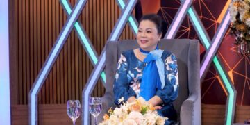 Diễn viên Ngọc Lan chia sẻ kỷ niệm hóa thân thành mẹ Bình Minh tuổi U40