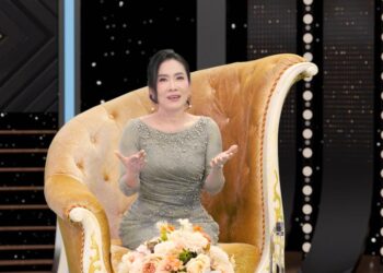 NSƯT Vân Khánh “Tôi học theo cái mới của giới trẻ nhưng biết lọc ra điều phù hợp”