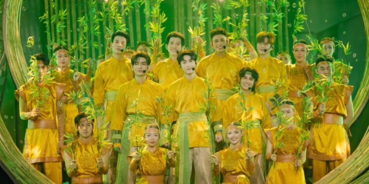Công diễn 4 ATVNCG 2026: Tôn vinh văn hóa Tày, dân ca Bắc Bộ và Đờn ca tài tử Nam Bộ trên sân khấu lớn