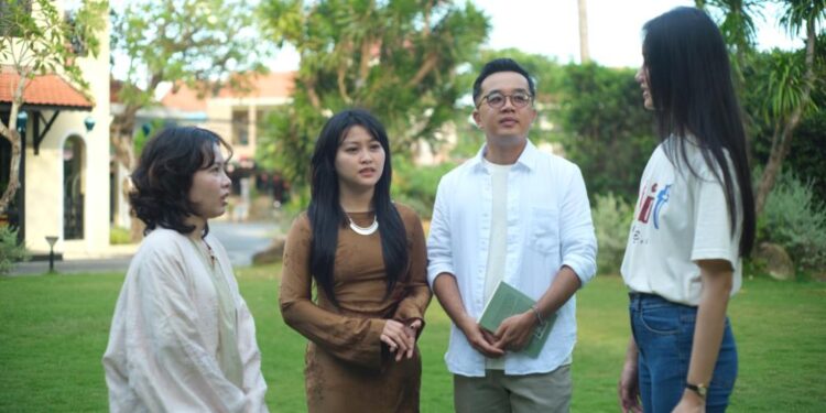 “Hoài Phố Cảm Tác”: Bốn nghệ sĩ trẻ kể câu chuyện Hội An bằng ngôn ngữ đương đại