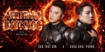 Cao Thái Sơn kết hợp Châu Khải Phong trong “Ánh Trăng Bật Khóc”, ra mắt đúng đêm Rằm Tháng Tám