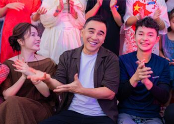MC Anh Thơ và hành trình 6 tháng đồng hành cùng 17 bệnh nhi ung thư trong lớp học ‘Khoảnh Khắc Diệu Kỳ’