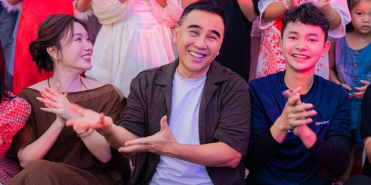 MC Anh Thơ và hành trình 6 tháng đồng hành cùng 17 bệnh nhi ung thư trong lớp học ‘Khoảnh Khắc Diệu Kỳ’