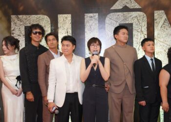Trại Buôn Người giành top 1 phòng vé ngay trong ngày chiếu sớm