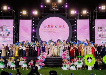 Hoa hậu thế giới doanh nhân Việt Nam 2026 với sự đầu tư chuyên nghiệp cho đêm chung kết