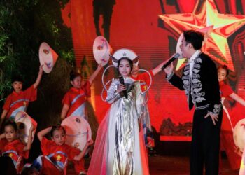 Hoa hậu nhí Lê Ngọc Minh Giang: Từ sân khấu thiếu nhi đến những lần “sánh vai” cùng loạt ca sĩ đình đám Việt