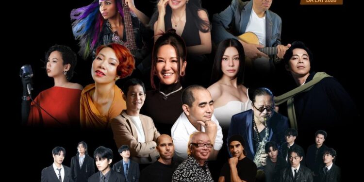 Nhạc sĩ Huy Tuấn kỳ vọng đưa Đà Lạt thành điểm hẹn Jazz châu Á