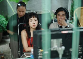 “Bắt Cá Ba Tay” tung First-look Poster, Steven Nguyễn cùng Ngô Kiến Huy, Otis tạo thành bộ ba nam chính cực phẩm