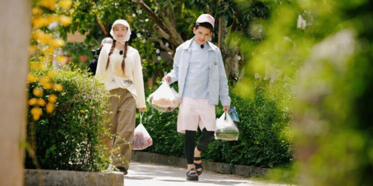 Quán Nhà Haha tập 2: Minh Hằng, Quốc Thiên nhập cuộc bán quán ở Huế