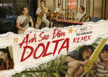 Dàn phản diện “Trại buôn người” rũ bỏ vẻ căng thẳng, quậy tưng bừng trong “Ánh Sao Đêm Dolta”