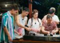 “Quán Nhà Haha” Tập 1: Mở đầu hành trình ở Huế, dàn Cast mê mẩn với ẩm thực cố đô