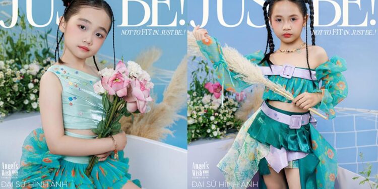 9 đại sứ nhí kể chuyện văn hóa Việt qua thời trang tại Angel’s Wish Kids Fashion Show 2026