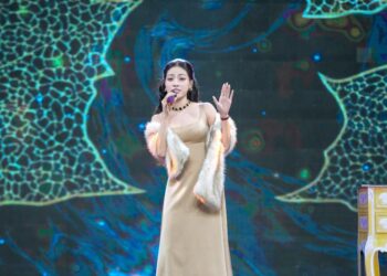 Đỗ Thảo My hé lộ cơ duyên đến với nghệ thuật dù tốt nghiệp song bằng quốc tế quản trị kinh doanh