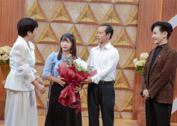 Không dám nghĩ sẽ kết hôn, người phụ nữ khuyết tật tìm thấy hạnh phúc từ một cuộc gặp gỡ
