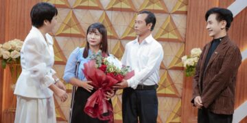 Không dám nghĩ sẽ kết hôn, người phụ nữ khuyết tật tìm thấy hạnh phúc từ một cuộc gặp gỡ