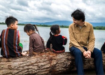 “Những Em Bé Mặt Trời” dẫn Đen và khán giả khám phá bức tranh trong trẻo của đại ngàn Tây Nguyên