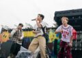 Duniverse trình diễn ấn tượng tại Sao Concert trước hàng nghìn khán giả 