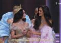 Đại diện Việt Nam Emoura Phạm vào Top 5, đoạt danh hiệu Á hậu 4 Miss Grand International 2026