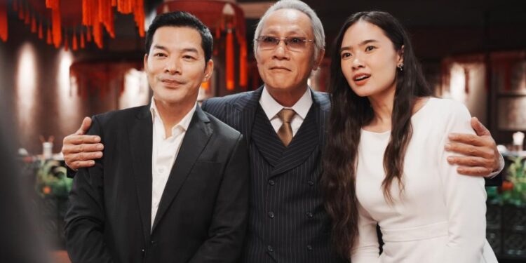 Trần Bảo Sơn khẳng định: Làm diễn viên lâu năm là lợi thế cho tôi khi trở thành Đạo diễn!