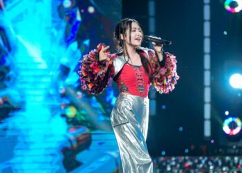 Sing K, Nguyễn Kim Thạch, Huỳnh Trúc cùng bước ra khỏi giới hạn trong vòng “Đồng điệu”