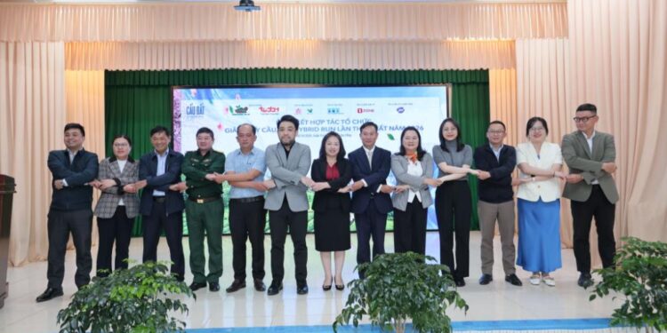 UBND phường Xuân Trường – Đà Lạt và Tập đoàn IMC hợp tác tổ chức giải chạy Cầu Đất Hybrid Run 2026