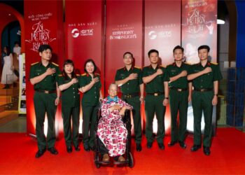 Gita Centre Entertainment chính thức ra mắt MV“Lời Mẹ Hiền Bất Tử” qua tiếng hát Tùng Dương 