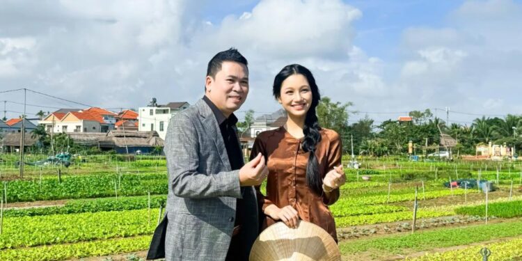    Michael Lang trình làng “Thuận buồm xuôi gió” và thông điệp chạm đến trái tim người nông dân