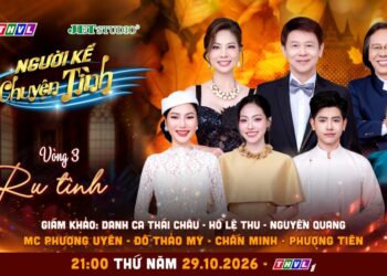 Đỗ Thảo My ghi điểm với tình khúc Ngô Thụy Miên, nhận điểm 10 từ danh ca Thái Châu