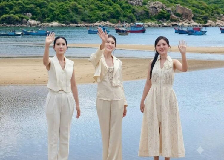 Công Ty TNHH Phát Hoàng Long Ninh Thuận tổ chức Giải chạy Vĩnh Hải Run – Vĩnh Hy Cup